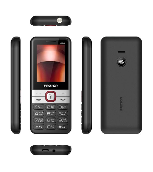 Buy Proton Feature Phone E30 Multicolor at Best Price in Bangladesh