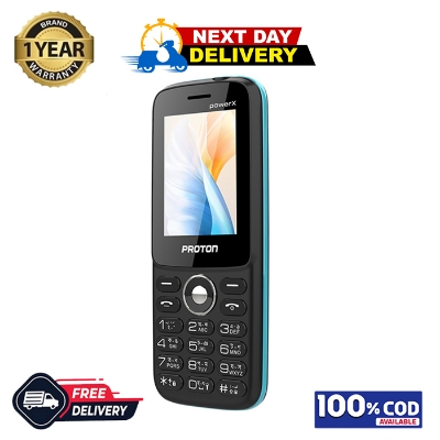 Picture of Proton Mobile Phone-RE-PowerX with 3000mAH Monstar Battery and Big Torch