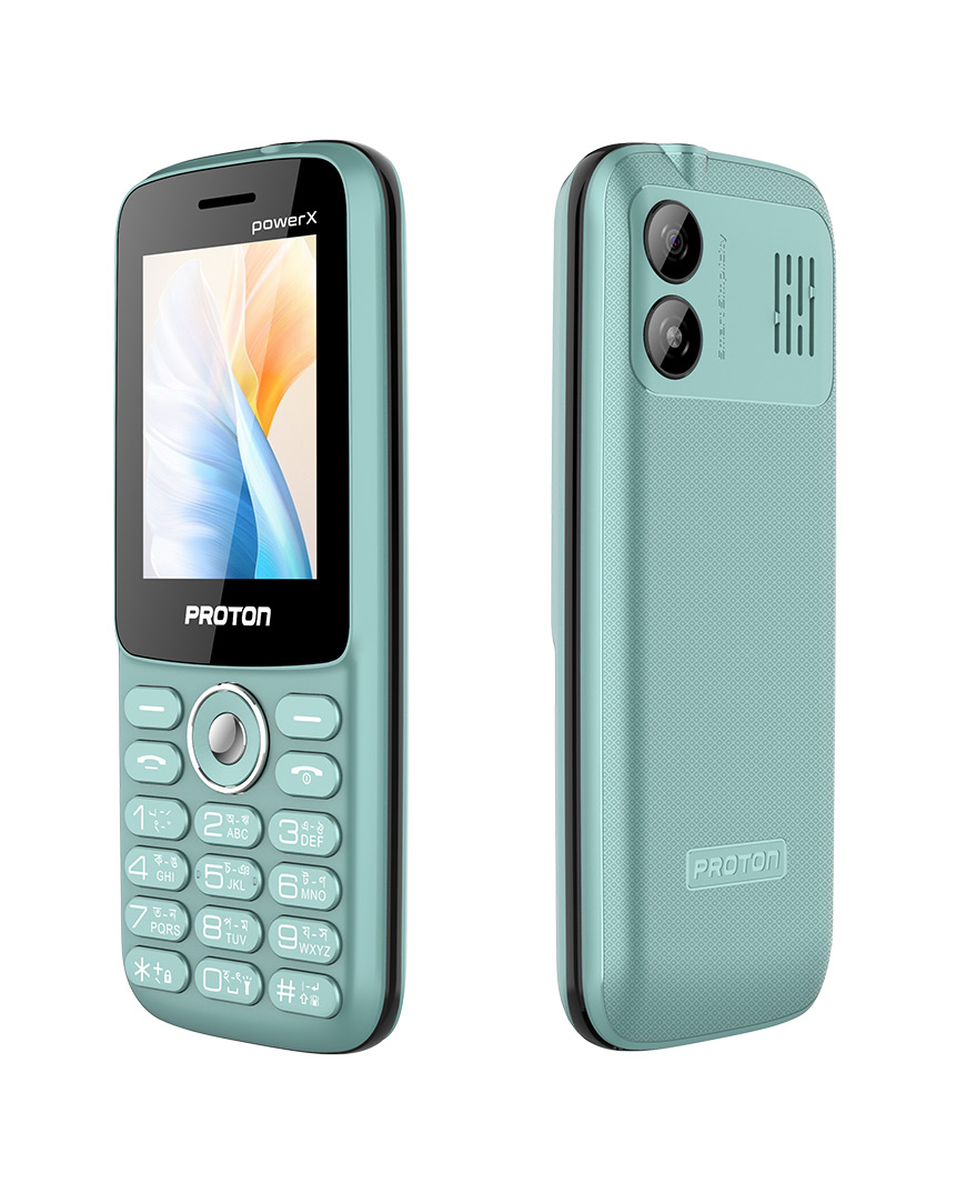 Buy Proton Mobile Phone-RE-PowerX with 3000mAH Monstar Battery and Big Torch at Best Price in Bangladesh