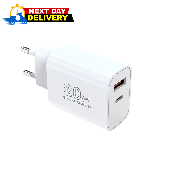 Picture of Proton 20W PD3.0 USB+C Fast Mobile Charger RE-PD20W