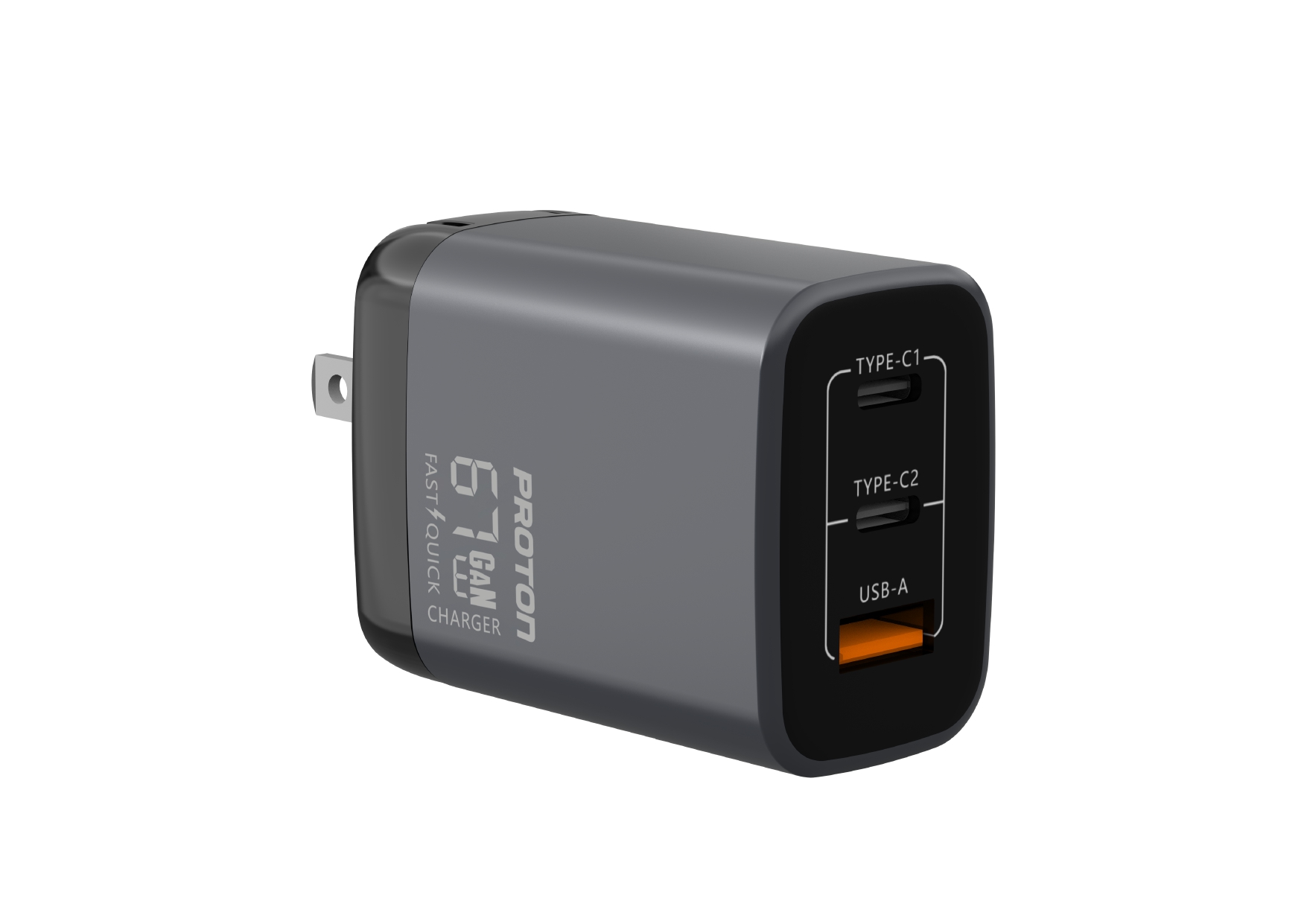 Buy Proton Charging Adapter- VoltXpress (67W) at Best Price in Bangladesh