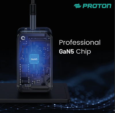 Picture of Proton Charging Adapter- VoltXpress (67W)