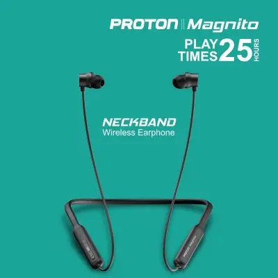 Buy Earphone - Neckband Magnito Online at Best Price