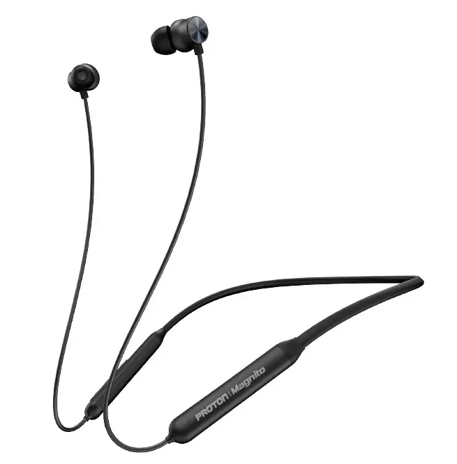 Buy Earphone - Neckband Magnito Online at Best Price