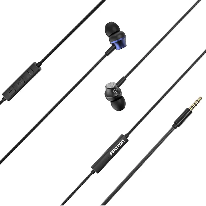 Buy Proton M-Earphone Metallica Online at Best Price