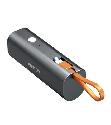 Picture of Proton Mini Power Bank With Torch