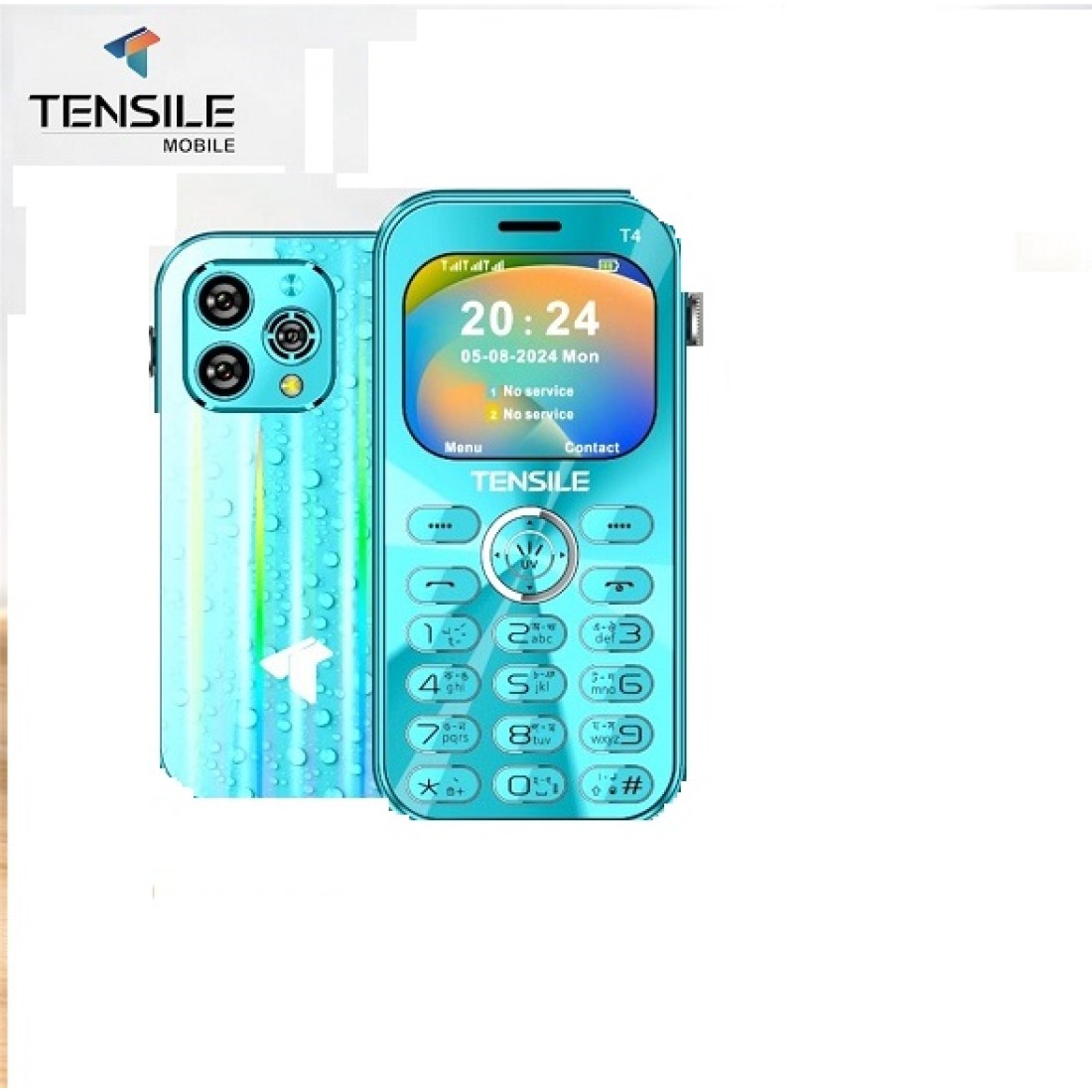 Picture of TENSILE T4 LIGHT, 2.0'' LCD Display, With Smart Controller