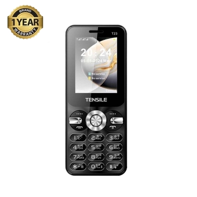 Picture of TENSILE EXTREME T23, 2.4'' LCD Display, The Ultra Slim Feature Phone