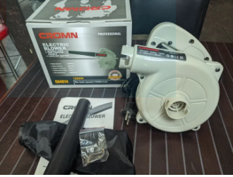 Picture of CROMN Electric Blower Machine 2 in 1 Dust Cleaning Vacuum Cleaner.