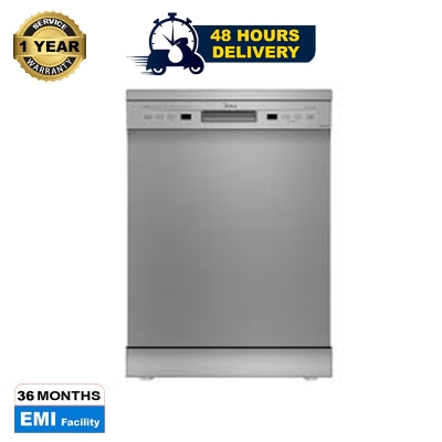 Picture of Midea Dishwasher WQP12-5201F (13 Place Setting)