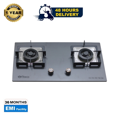 Picture of Rizco BHS Senorita 712 Gas Burner, 10mm Ceramic Panel