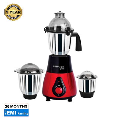 Picture of SRGR-SINGER-ELITE-RED