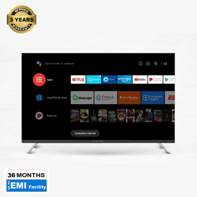 Picture of Singer 43" Android TV (SLE43A5000GOTV)