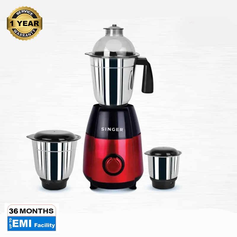 Picture of Singer Grinder 550W (PRO-RED)