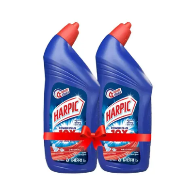 Picture of Harpic Toilet Cleaner Liquid 1L Combo