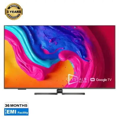 Picture of Beko 75" Crystal 9 120Hz 4K Google TV (B75M-D986S )