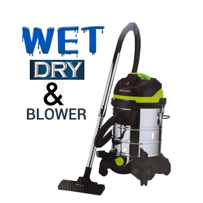 Picture of Miyako  Vacuum Cleaner Wet/Dry/Bowler -25 Ltr 