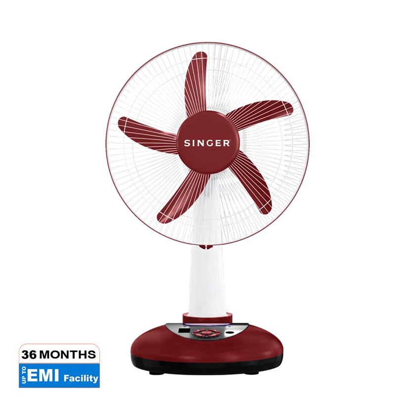Picture of Singer 16" Re-Chargeable Fan (RECH-16-LG)