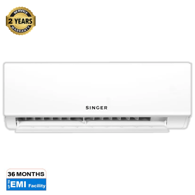 Picture of Singer 2 Ton Non-Inverter AC (SAS24LVSLPH)