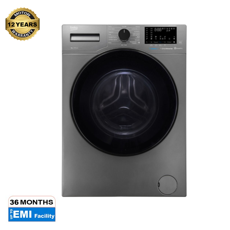 Picture of Beko 10 KG Front Load Washing Machine (WCV10746XC0M)