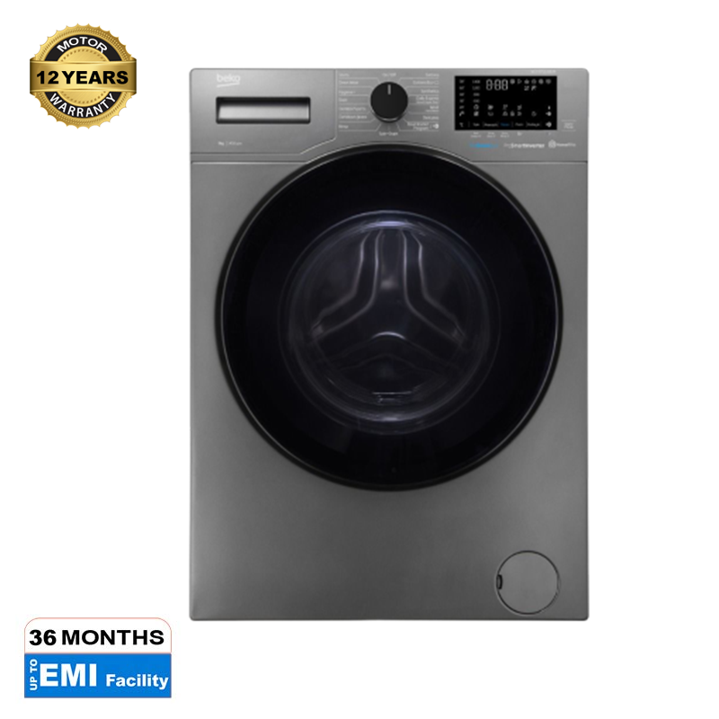 Picture of Beko 9 KG Front Load Washing Machine (WCV9736XB0M)