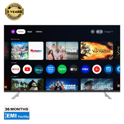 Picture of Singer 50" Primax 4K Google TV (SLE50GU5000TV)