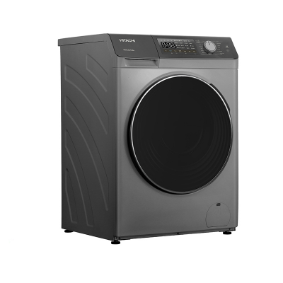 Picture of Hitachi 8 KG Front Load Washer Dryer (BD-D802HVOS)
