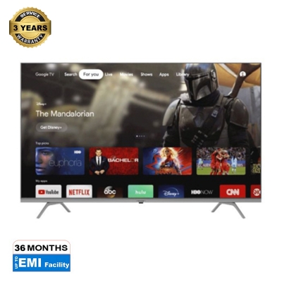 Picture of Singer 43" Frameless 4K Google TV (SLE43G22GOTV)