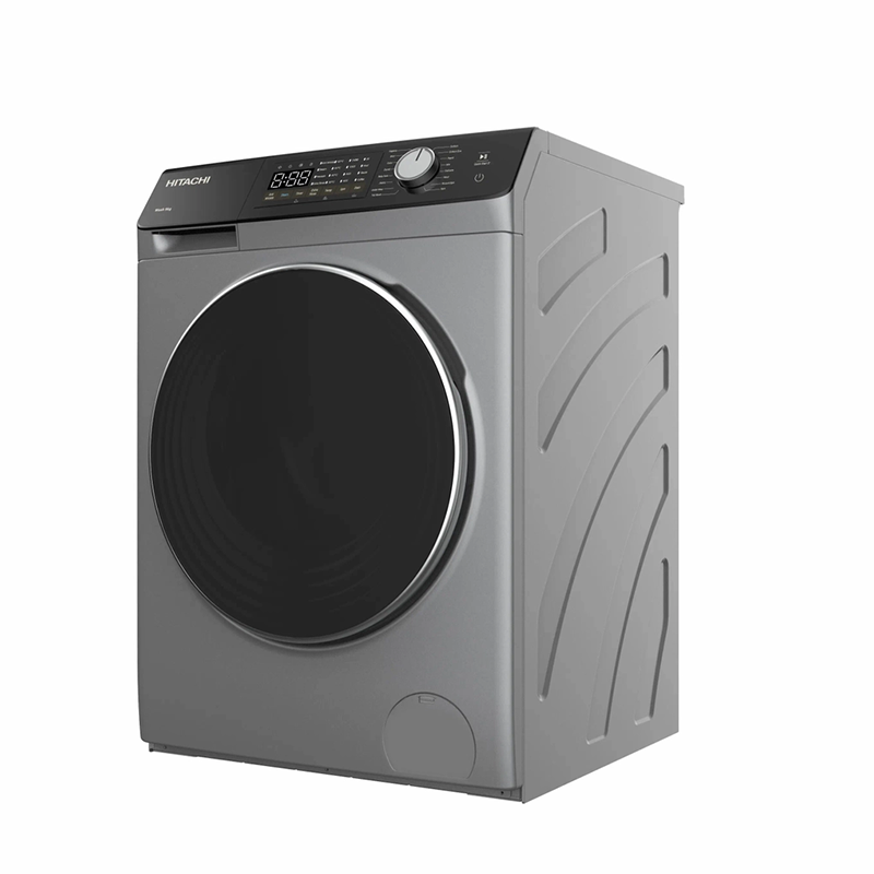 Picture of Hitachi 9 KG Front Load Washing Machine (BD-904HVOS-W)