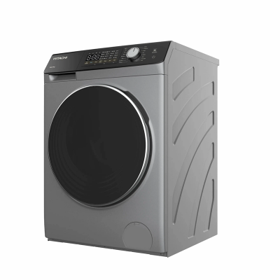 Picture of Hitachi 9 KG Front Load Washing Machine (BD-904HVOS-W)