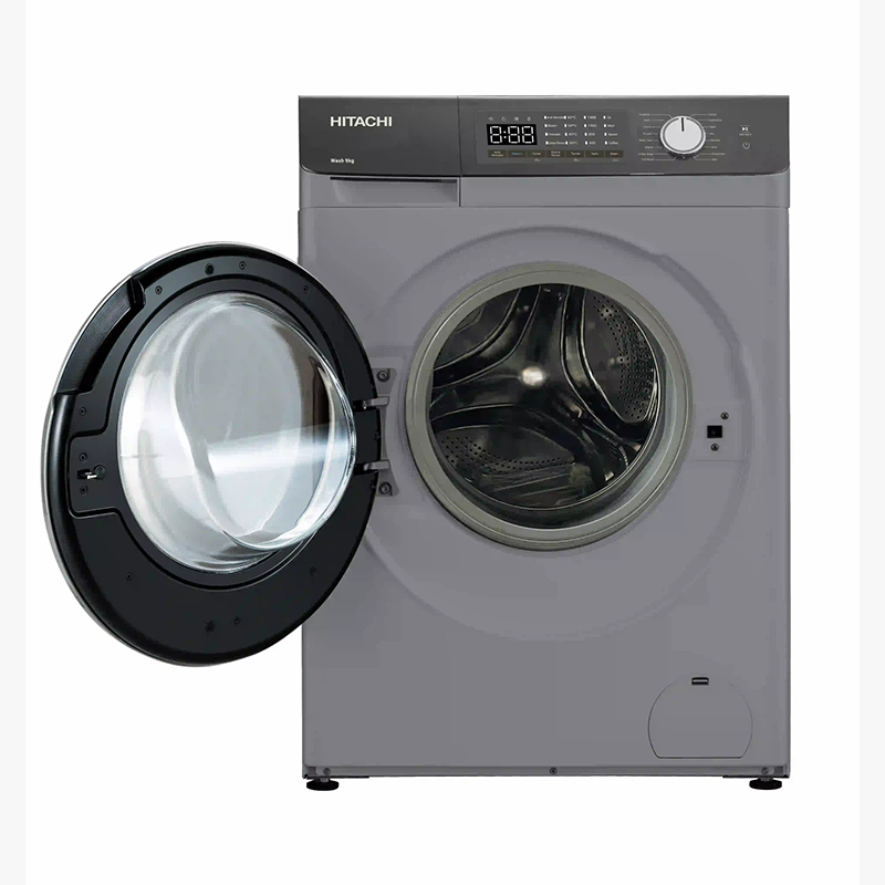 Picture of Hitachi 9 KG Front Load Washing Machine (BD-904HVOS-W)
