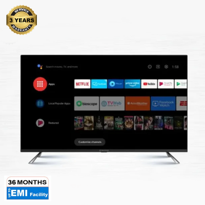 Picture of Singer 55" Primax 4K Android TV (SLE55U5000GOTV)