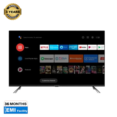 Picture of Singer 50" Primax 4K Android TV (SLE50U5000GOTV)