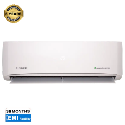 Picture of Singer 1 Ton Green Inverter AC (SAS12CBR32LVSGRIH-CO)