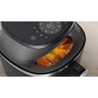 Picture of PHILIPS Airfryer 7.2L, 16 Cooking Functions in 1, Time and Energy Saving (NA342)