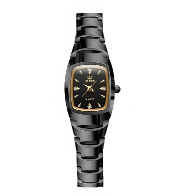 Picture of OLEVS 7006 Elegant Luxury Tungsten Steel Strap Analoge Wrist Watch For Women