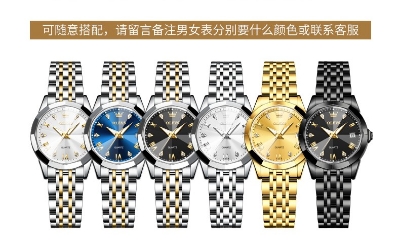 Picture of OLEVS 9931 Luxury Dimond Cut Glass Stainless Steel Analog Wrist Watch For Women