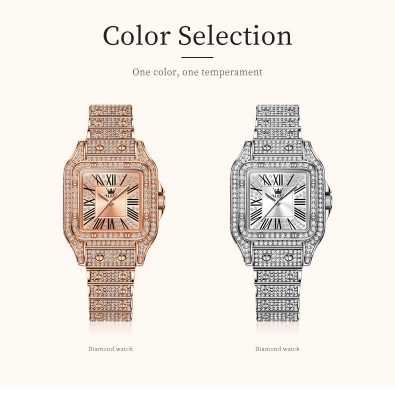 Picture of OLEVS 9939 Luxury Casual Fashion Stainless Steel Analog Wrist Watch For Women