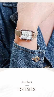 Picture of NAVIFORCE NF5039 New Elegant Wild Women's Wrist Watch Trend Casual Ladies Bracelet Shock Resistant Creative Square Case Female Watches