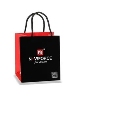 Picture of Naviforce NF8046S Stainless Steel Chronograph Watch For Men’s - Black & Grey