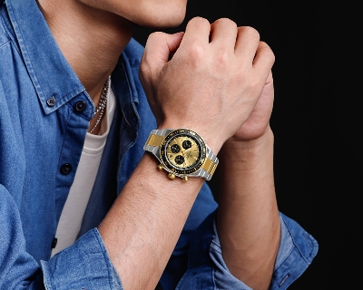 Picture of NAVIFORCE NF8049S Men’s Trendy Watches with Multifunctional Dial Luminous Waterproof High-Quality Quartz Watch