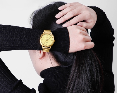 Picture of NAVIFORCE NF5044 Simple Square Women’s Watch Waterproof Luminous Casual Quartz Watch