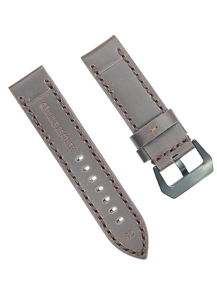 Picture of NAVIFORCE PU Artificial Leather Belt Strap Only 24 cm - Chocolate