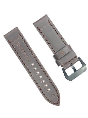Picture of NAVIFORCE PU Artificial Leather Belt Strap Only 24 cm - Chocolate