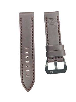 Picture of NAVIFORCE PU Artificial Leather Belt Strap Only 24 cm - Chocolate