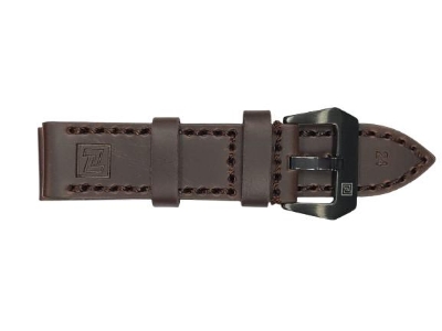 Picture of NAVIFORCE PU Artificial Leather Belt Strap Only 24 cm - Chocolate
