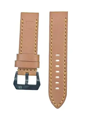 Picture of NAVIFORCE PU Artificial Leather Belt Strap Only 24 cm - Brown