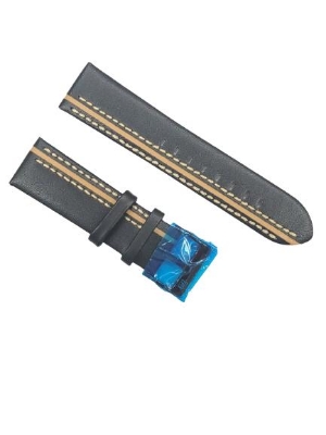 Picture of NAVIFORCE PU Artificial Leather Belt Strap Only 24 cm For NF9110- Black & Coffee