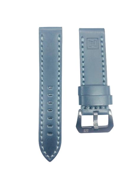 Picture of NAVIFORCE PU Artificial Leather Belt Strap Only 24 cm - Blue