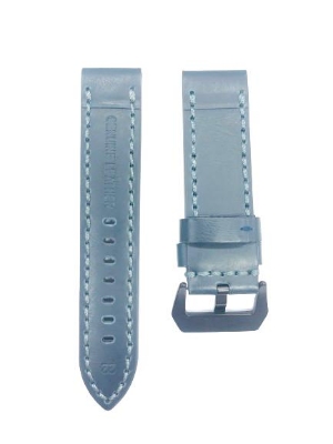 Picture of NAVIFORCE PU Artificial Leather Belt Strap Only 24 cm - Blue